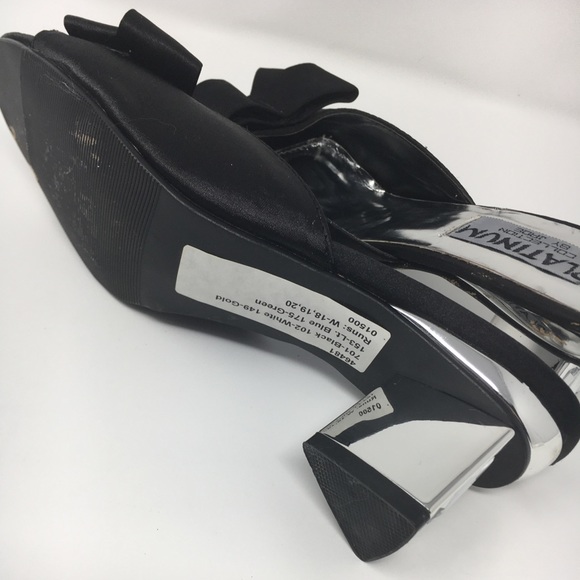 Platinum Collection by Jade Black Satin - Picture 10 of 16